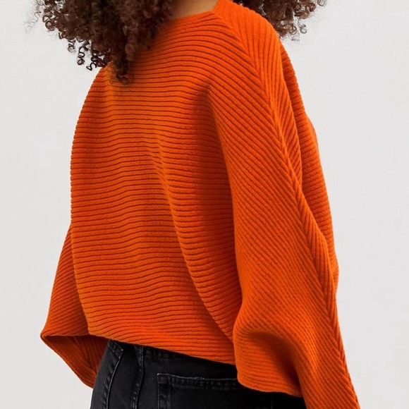 ASOS off the shoulder sweater - Picture 2 of 6